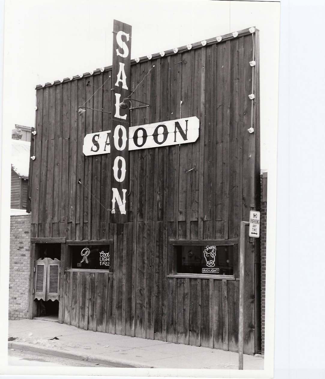 Moose's Saloon Kalispell Montana