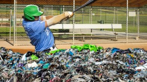 New Jersey high school baseball perfect game dugout trash disrespect