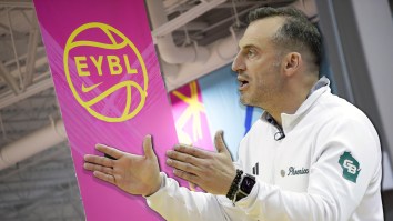 Doug Gottlieb Shames Nike For Promoting Egocentric Behavior At AAU Basketball Tournament