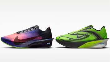 Attention Runners: Nike’s Elite Vaporfly 4 Racing Shoes Are Under $200 Right Now