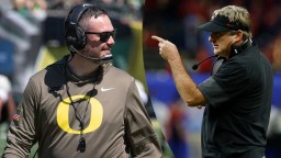 Georgia Takes Aim At Dan Lanning’s Glaring Lack Of Linebackers With Negative Recruiting Against Oregon Football