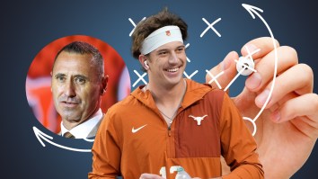 Texas Dropped Arch Manning’s Roommate To Pay Cam Coleman. Is He Leaking Secret Intel To Oklahoma?