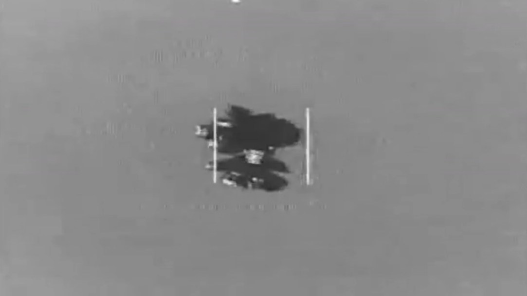 pentagon-declassified-ufo-files-videos