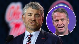 Pete Golding Reveals True Feelings About Lane Kiffin, Admits Tampering At SEC Media Days