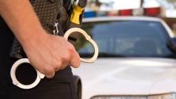 Maryland Burglary Suspect Nabbed After Calling Police Because Someone Stole His Truck While He Was Robbing A Store