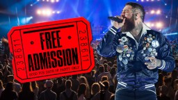 Post Malone Can’t Give Away Enough Free Tickets To Back-Fill Terrible Crowds For His Concert Tour With Jelly Roll