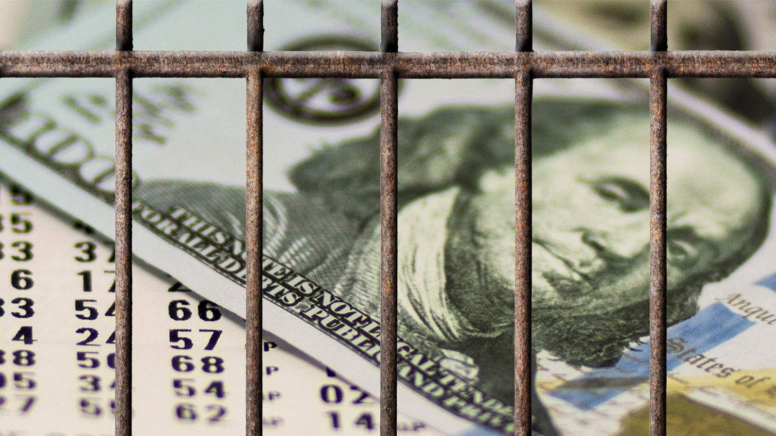 $167M Powerball Winner From Kentucky Back In The News For His 5th Arrest Since Hitting The Jackpot