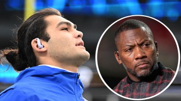 Puka Nacua’s Ex Rips Ryan Clark For ‘Vile’ Comments On Cheating Rumors, Paternity Test Drama