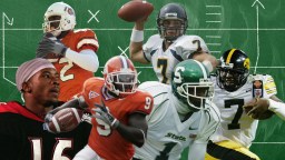 19 Former College Football Stars You’ve Probably Forgotten About From The 2002 Season