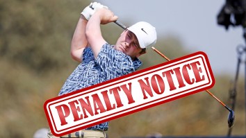 Robert MacIntyre Unapologetic About British Open Temper Tantrum That Earned 2nd Code Of Conduct Warning