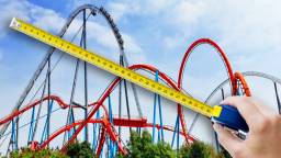 The 9 Tallest Roller Coasters On The Planet