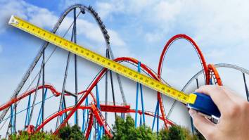 The 9 Tallest Roller Coasters On The Planet