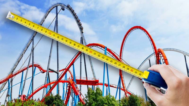 The 9 Tallest Roller Coasters On The Planet