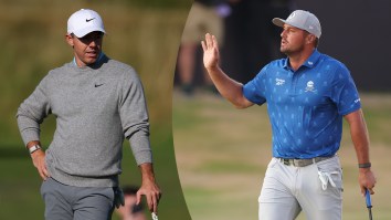Rory McIlroy Slams Bryson DeChambeau For Holding Golf Tournament Hostage With ‘Performative’ Tirade