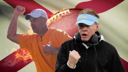 High School Football Title Contender Denies Hiring Alabama’s Most Infamous Coach To Join Notorious Cheater