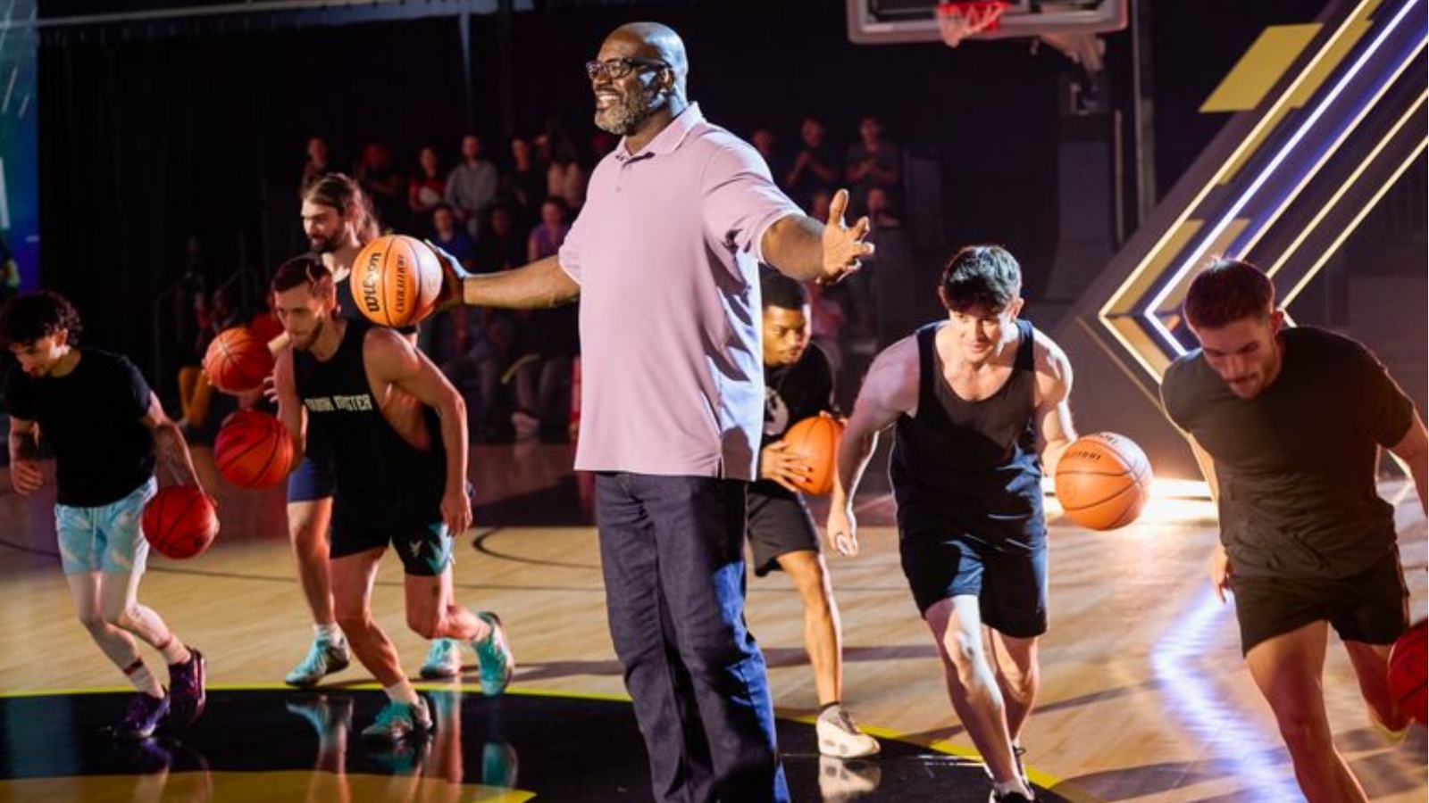 Shaq to debut new professional dunking league