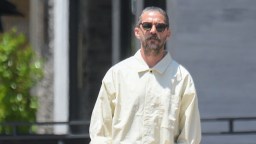 Shia LaBeouf Confronts Alleged Stalker On The Street Who Believes She’s Married To Him