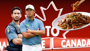 Si Woo Kim Stopped By 8 Officers At Canadian Border In Search Of Korean BBQ