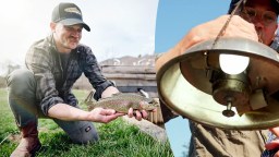 Virginia Trout Farm Uses ‘Redneck Invention’ To Kill Bugs During Summer And It Couldn’t Be More American