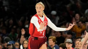 Sophie Cunningham Transgender West Wilson Female Athletes Disagree Opinion Podcast