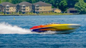 New York Boaters Clocked At 157 MPH In 30 MPH Zone During Charity Event They’re Now Banned From