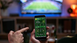 Over 10% Of Sports Bettors Are Squandering Their Retirement Savings On Gambling: Study