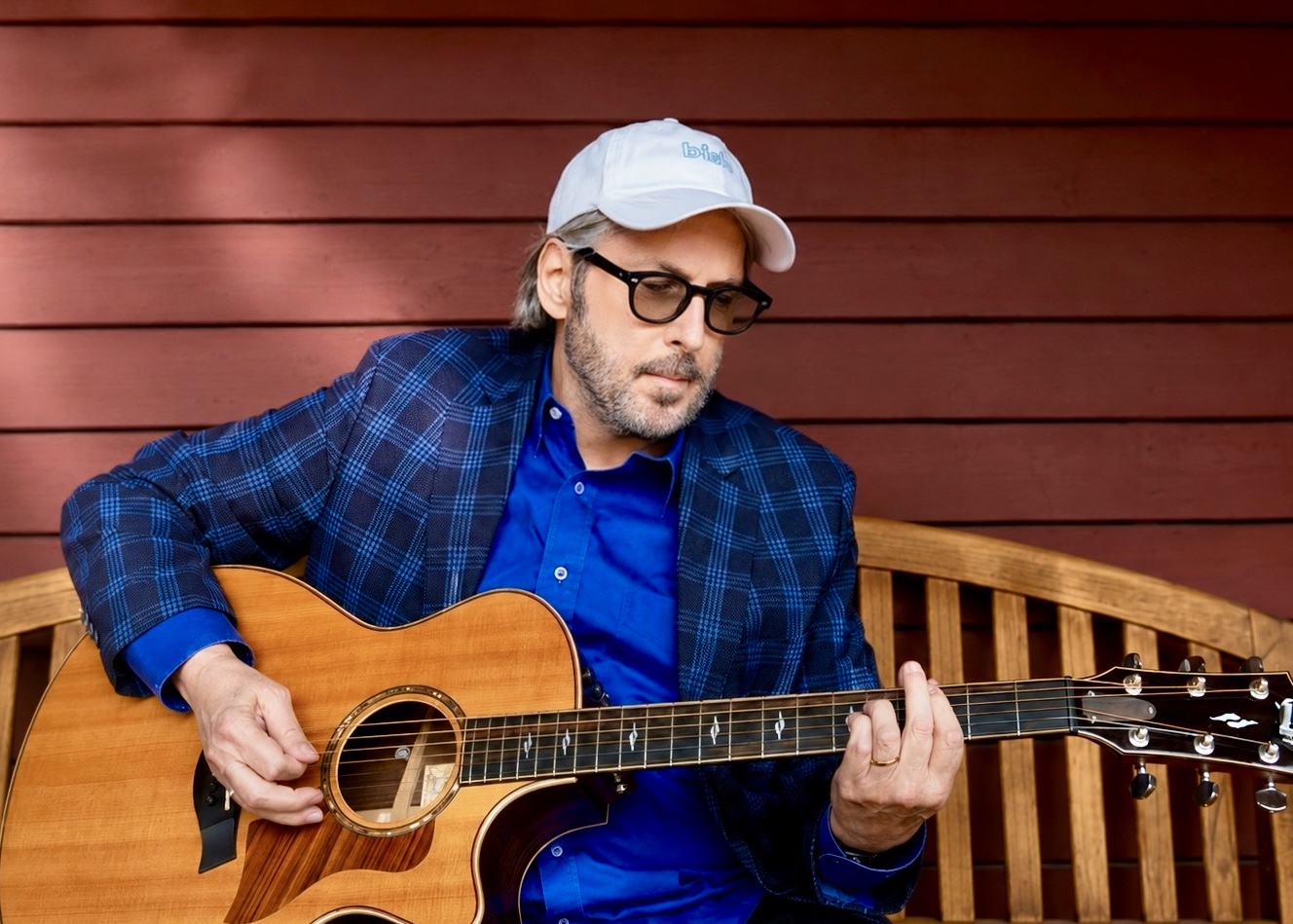 Singer-Songwriter Stephen Bishop