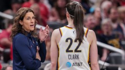Fever Coach Stephenie White Hits Out At ‘Jerks’ Using Caitlin Clark For Their Political Agendas