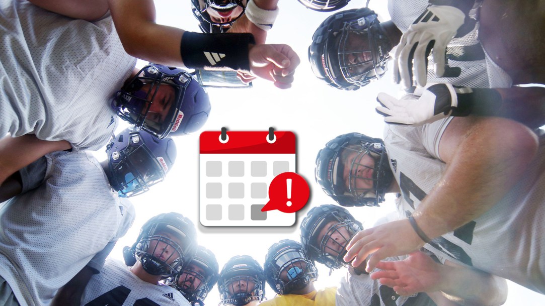 Stonehill College Football Schedule Hardest Road Games