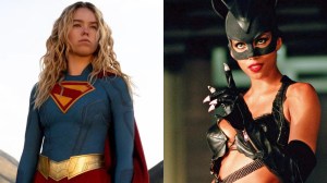 supergirl catwoman
