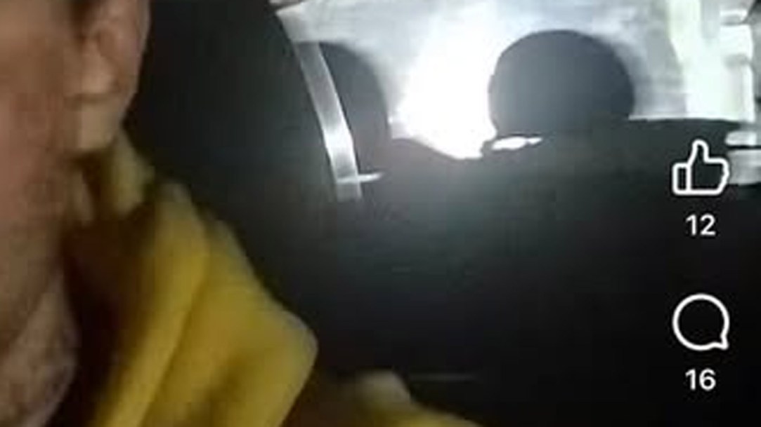 suspect livestreaming police chase minnesota