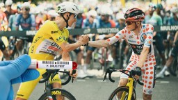 Has Doping Testing In Cycling Gone Too Far? Tadej Pogacar Discusses 2 AM Testing After Jonas Vingegaard’s Crash Led To Broken Collarbone