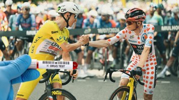 Has Doping Testing In Cycling Gone Too Far? Tadej Pogacar Discusses 2 AM Testing After Jonas Vingegaard’s Crash Led To Broken Collarbone