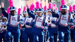 SEC Rules Prevent Grammy-Winning HBCU Marching Band From Spending Big Money To Play At Georgia Football Game