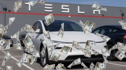 Woman Sues Tesla For $10 Million After Crashing Into Store In Virginia During Test Drive Due To ‘Insane’ Mode