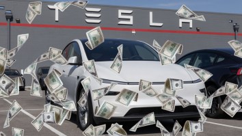 Woman Sues Tesla For $10 Million After Crashing Into Store In Virginia During Test Drive Due To ‘Insane’ Mode