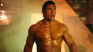 the rock smashing machine