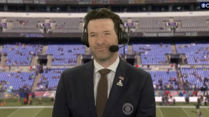 tony romo cbs