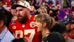Travis Kelce’s Old Posts On Social Media Contradict Taylor Swift’s Wedding Vows