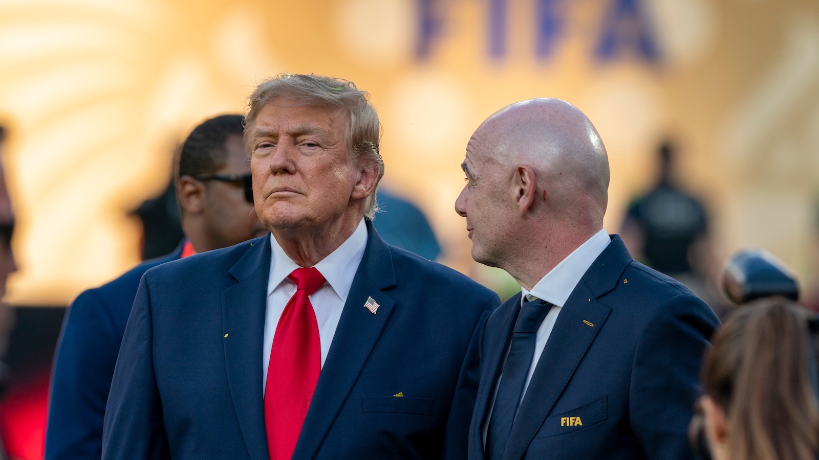 FIFA Boss Gianni Infantino Accused Of ‘Pure Bribery’ With Plans To Privatize The World Cup With Trump’s Son-In-Law Jared Kushner FIFA Boss Gianni Infantino Accused Of ‘Pure Bribery’ With Plans To Privatize The World Cup With Trump’s Son-In-Law Jared Kushner