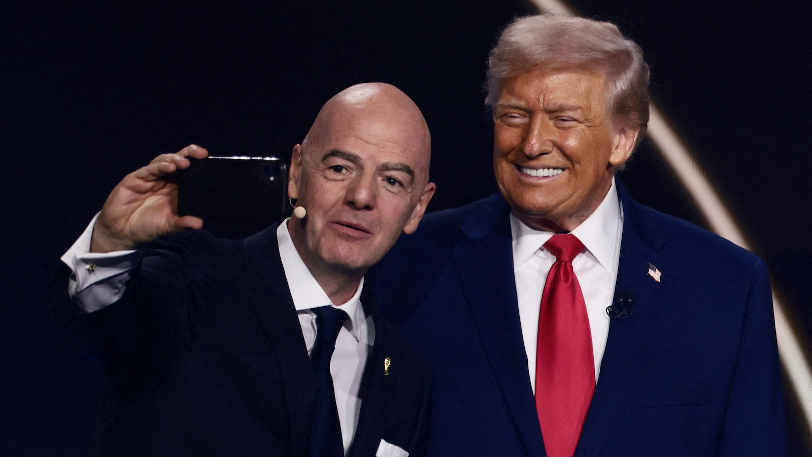 trump infantino
