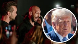 President Trump Won’t Swoop In To Rescue The Tate Brothers From Extradition To The UK, Where They Face Life In Prison
