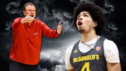 Kansas Basketball’s Offseason Workout Creates Character Concerns Surrounding Five-Star Freshman Tyran Stokes