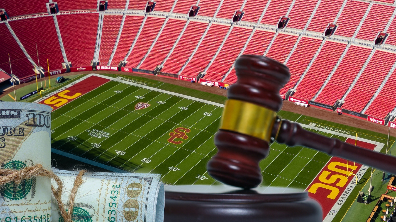 USC Donor Sues Over Naming Rights Contract USC Donor Sues Over Naming Rights Contract