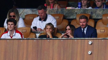 Victoria Beckham’s Unbothered World Cup Reaction Lands A+ Social Media Response