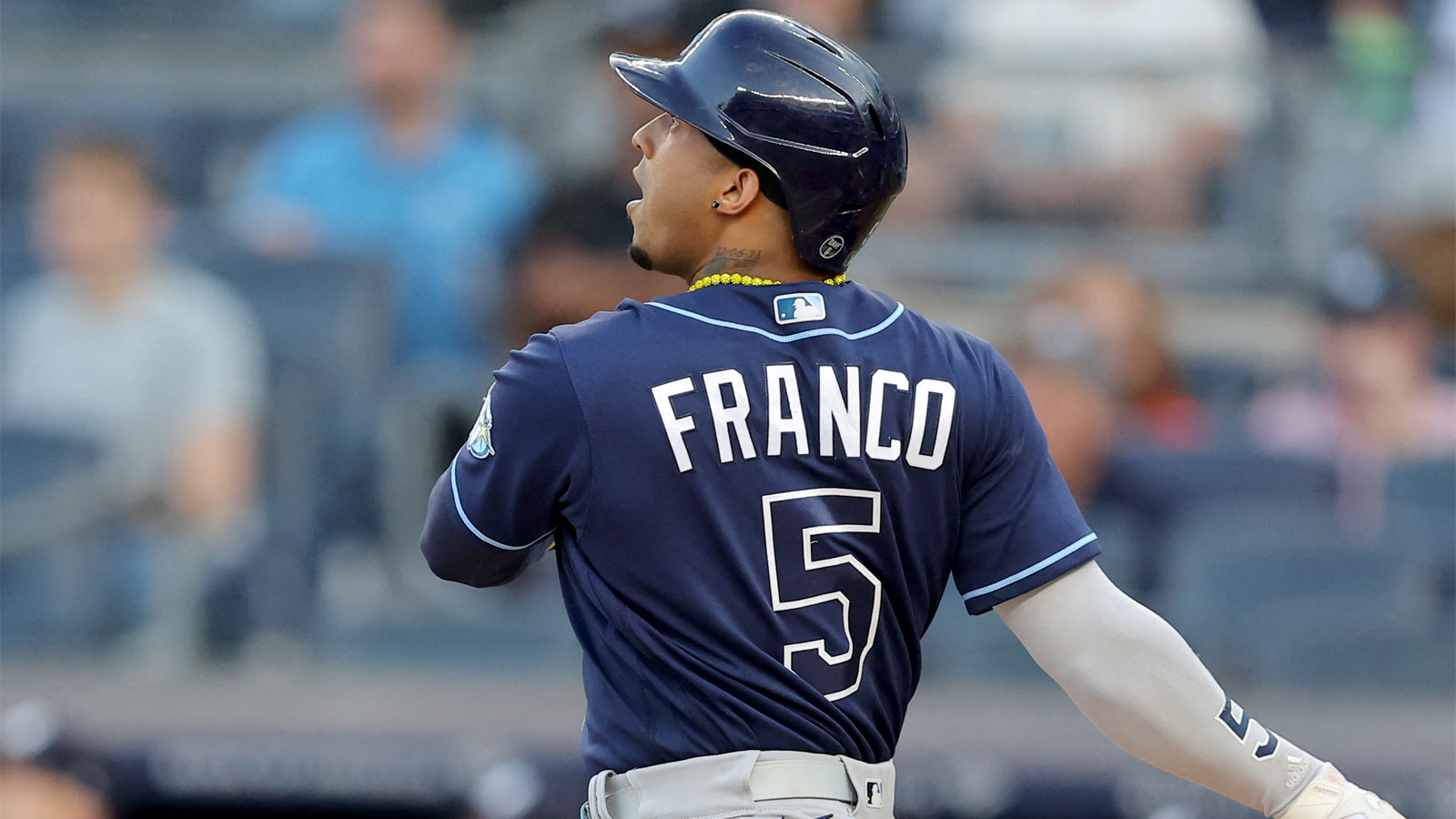 Wander Franco Plans To Play In Upcoming Baseball Tournament