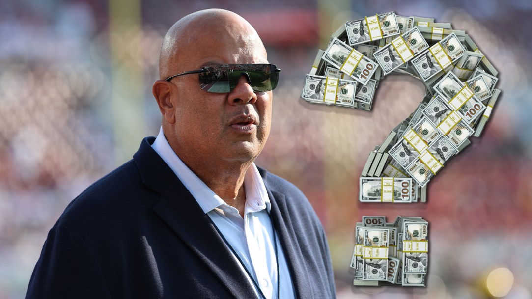 Warde Manuel Resign Michigan Athletic Director Fired Buyout Cost Salary Contract