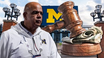 Warde Manuel’s Massive Buyout Creates A Costly Contract Conundrum If Michigan Wants To Fire Him