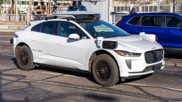 Self-Driving Waymo Calls Cops On Misbehaving Teen Passengers In California, Delivers Them To Waiting Police