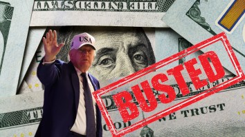 Trump Staffer Busted Exploiting Private Intel In Betting Scandal To Fuel Suspicions Of Corruption